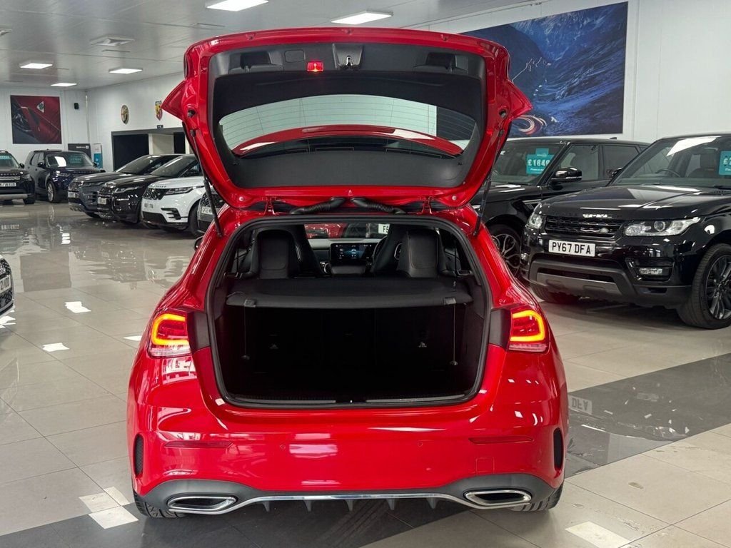 Used Mercedes-Benz A-Class 2018 for sale - 76256527: Photo 14