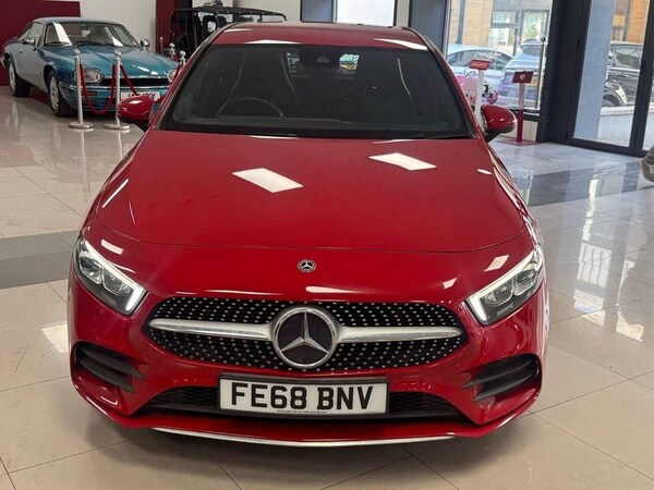 Used Mercedes-Benz A-Class 2018 for sale - 76256527: Photo 14