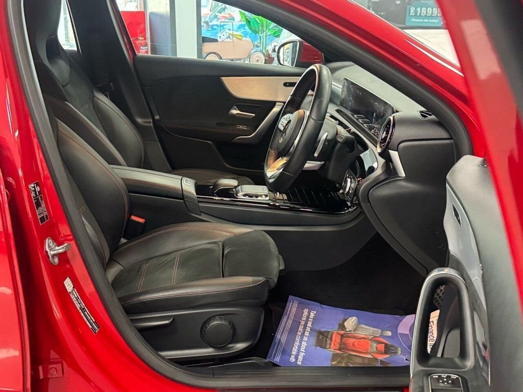 Used Mercedes-Benz A-Class 2018 for sale - 76256527: Photo 17