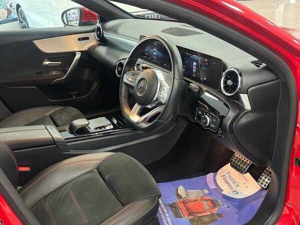 Used Mercedes-Benz A-Class 2018 for sale - 76256527: Photo 19