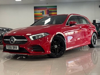 Mercedes-Benz - A-Class