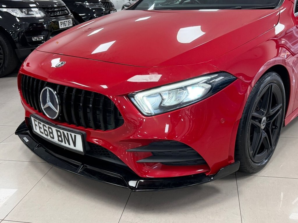 Used Mercedes-Benz A-Class 2018 for sale - 76256527: Photo 2