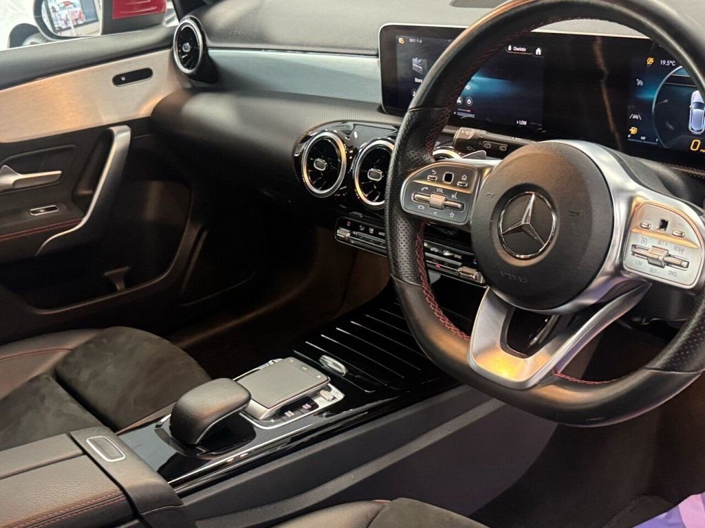 Used Mercedes-Benz A-Class 2018 for sale - 76256527: Photo 23