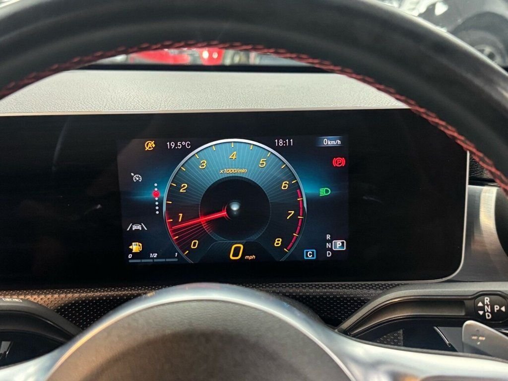 Used Mercedes-Benz A-Class 2018 for sale - 76256527: Photo 24