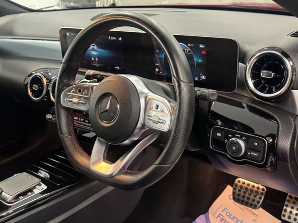 Used Mercedes-Benz A-Class 2018 for sale - 76256527: Photo 25
