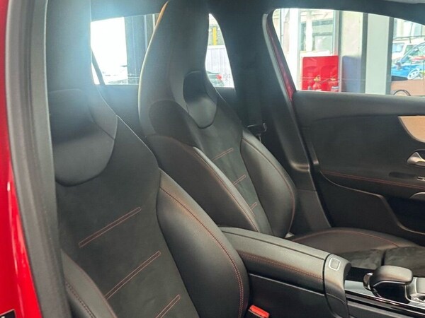 Used Mercedes-Benz A-Class 2018 for sale - 76256527: Photo 27
