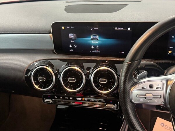 Used Mercedes-Benz A-Class 2018 for sale - 76256527: Photo 29