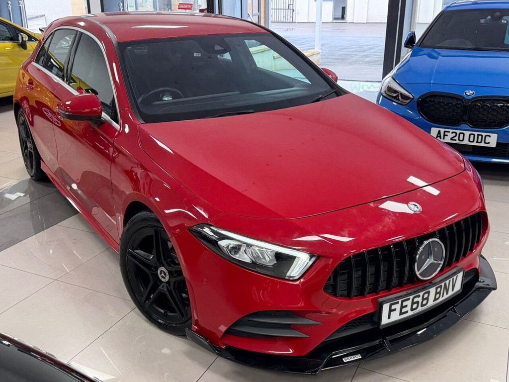 Used Mercedes-Benz A-Class 2018 for sale - 76256527: Photo 3