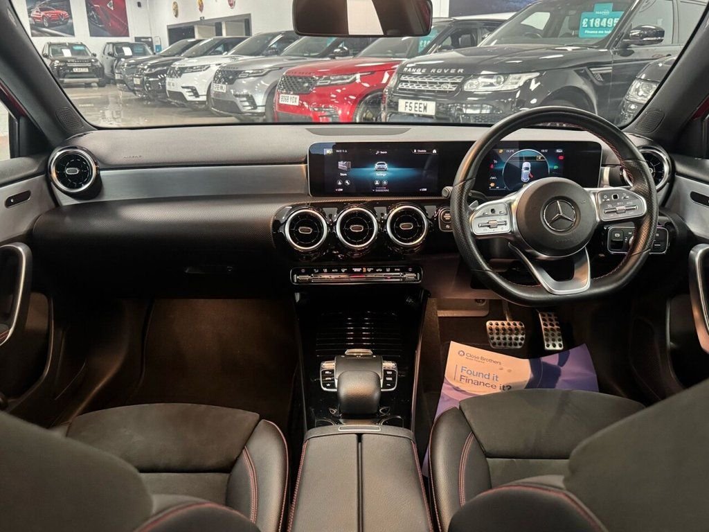 Used Mercedes-Benz A-Class 2018 for sale - 76256527: Photo 35