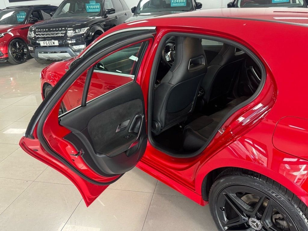 Used Mercedes-Benz A-Class 2018 for sale - 76256527: Photo 36