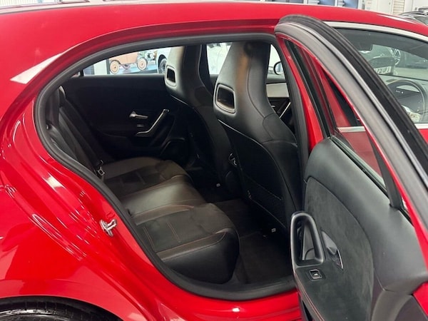 Used Mercedes-Benz A-Class 2018 for sale - 76256527: Photo 37