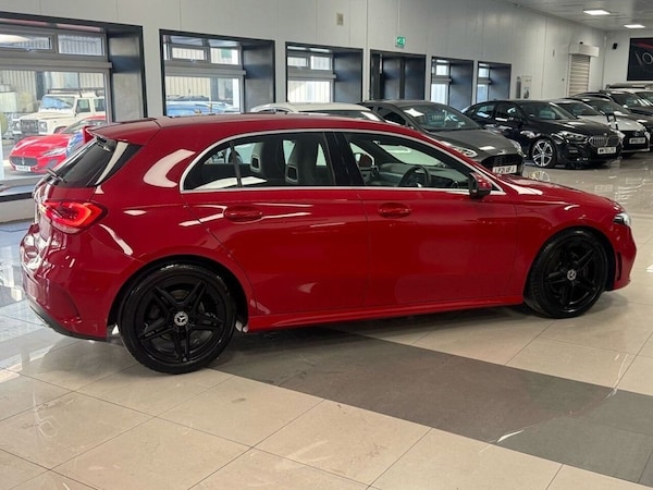 Used Mercedes-Benz A-Class 2018 for sale - 76256527: Photo 3