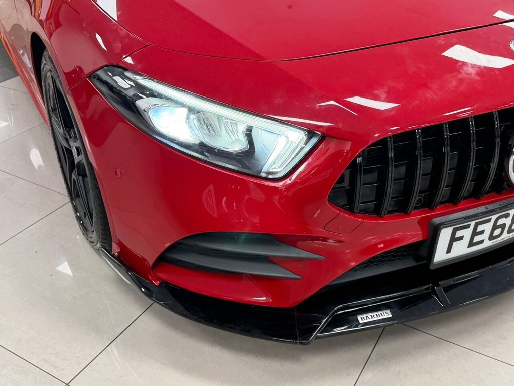 Used Mercedes-Benz A-Class 2018 for sale - 76256527: Photo 4