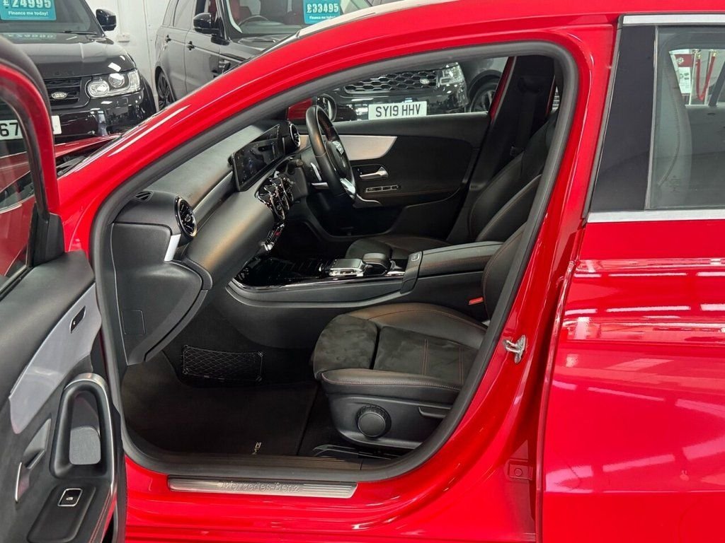 Used Mercedes-Benz A-Class 2018 for sale - 76256527: Photo 43