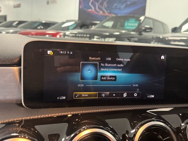 Used Mercedes-Benz A-Class 2018 for sale - 76256527: Photo 46