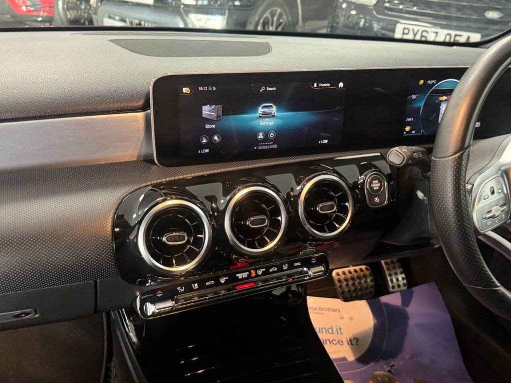 Used Mercedes-Benz A-Class 2018 for sale - 76256527: Photo 48