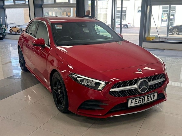 Used Mercedes-Benz A-Class 2018 for sale - 76256527: Photo 4
