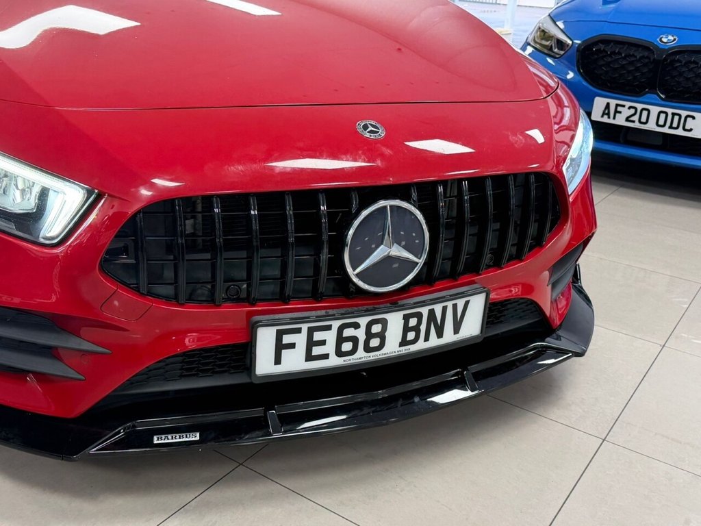 Used Mercedes-Benz A-Class 2018 for sale - 76256527: Photo 5