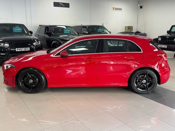 Used Mercedes-Benz A-Class 2018 for sale - 76256527: Photo 5