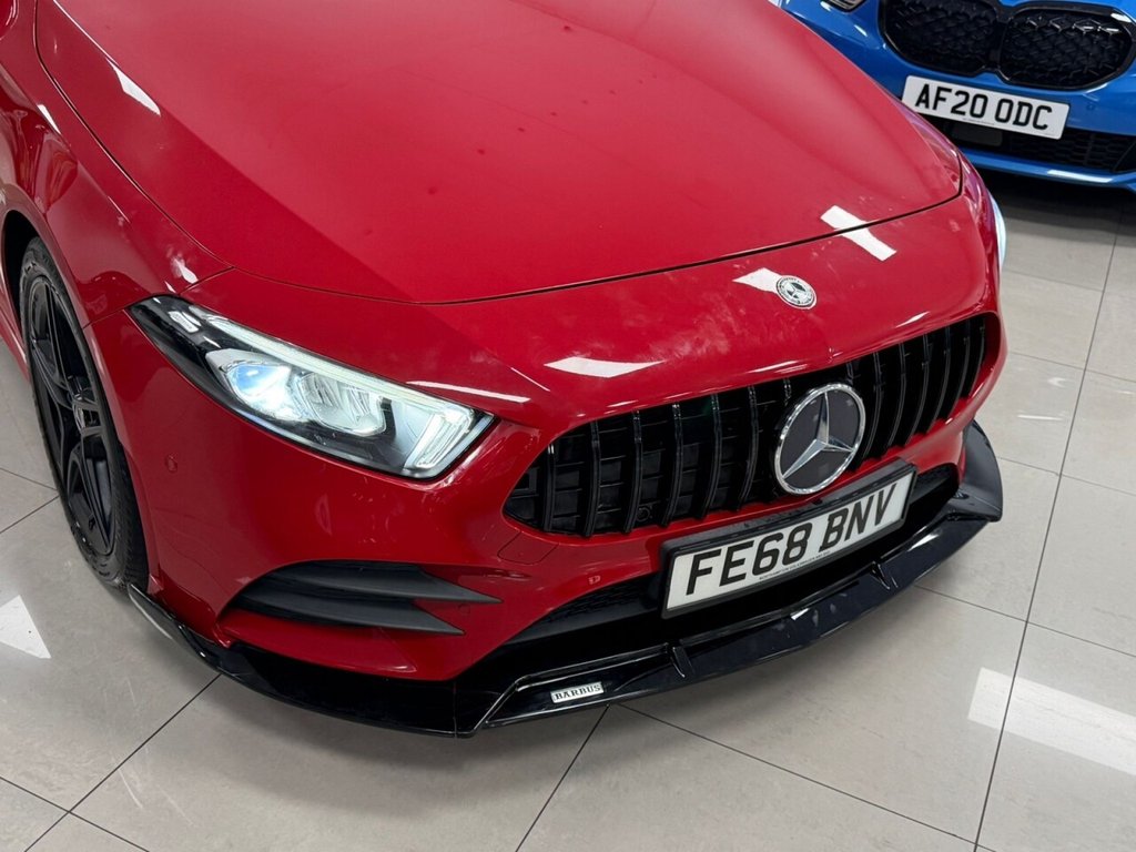 Used Mercedes-Benz A-Class 2018 for sale - 76256527: Photo 6