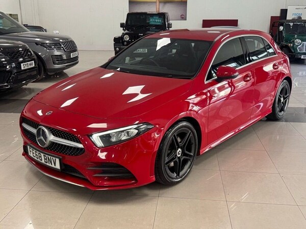 Used Mercedes-Benz A-Class 2018 for sale - 76256527: Photo 6