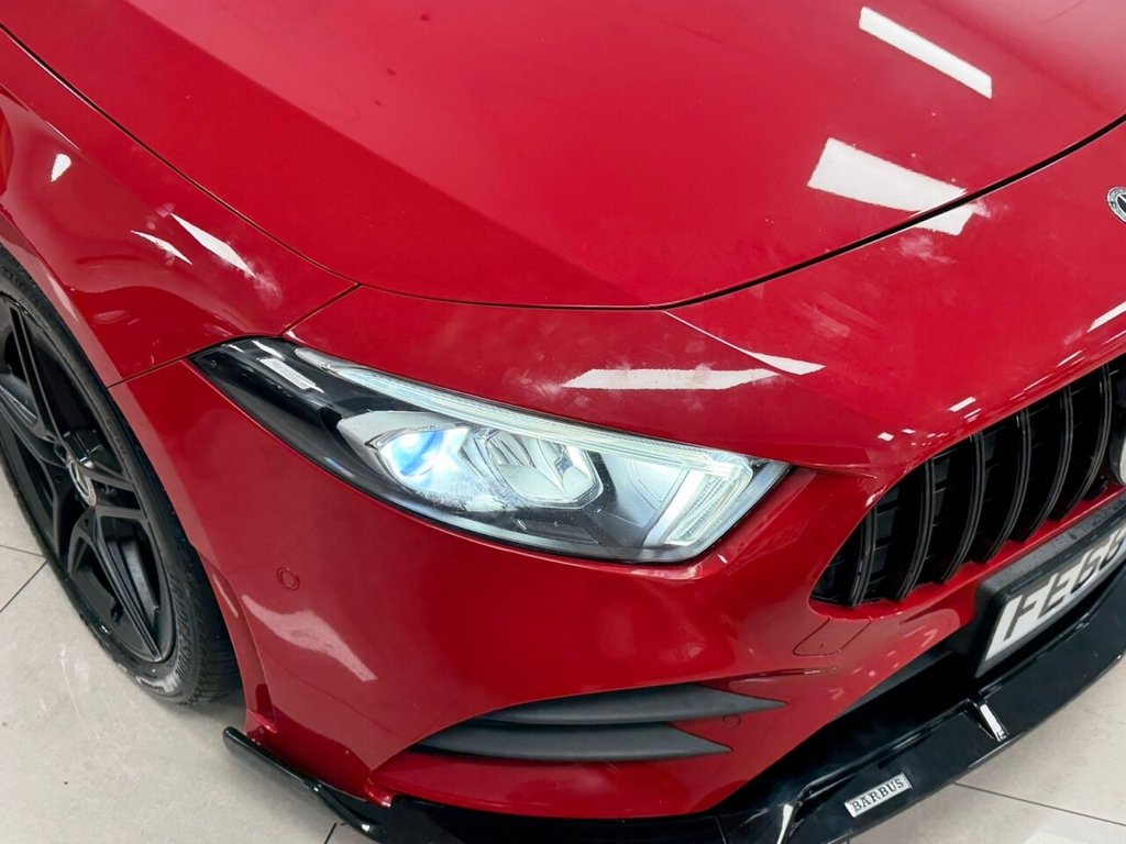 Used Mercedes-Benz A-Class 2018 for sale - 76256527: Photo 7