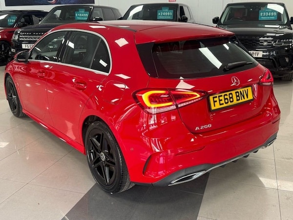 Used Mercedes-Benz A-Class 2018 for sale - 76256527: Photo 7
