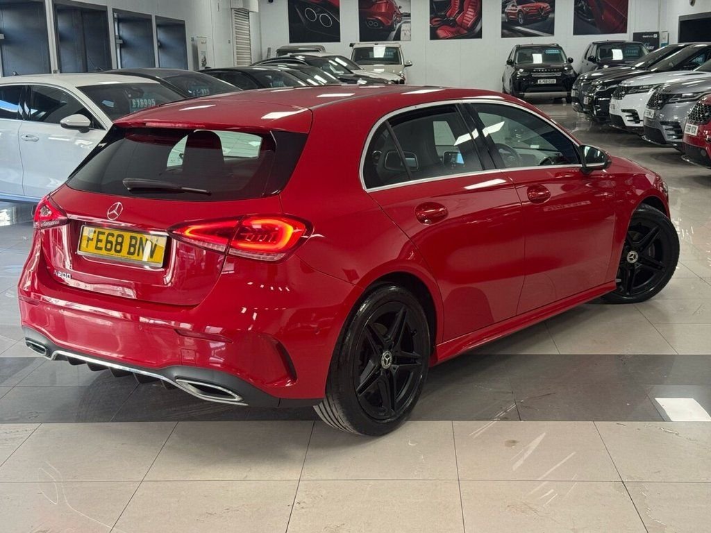 Used Mercedes-Benz A-Class 2018 for sale - 76256527: Photo 8