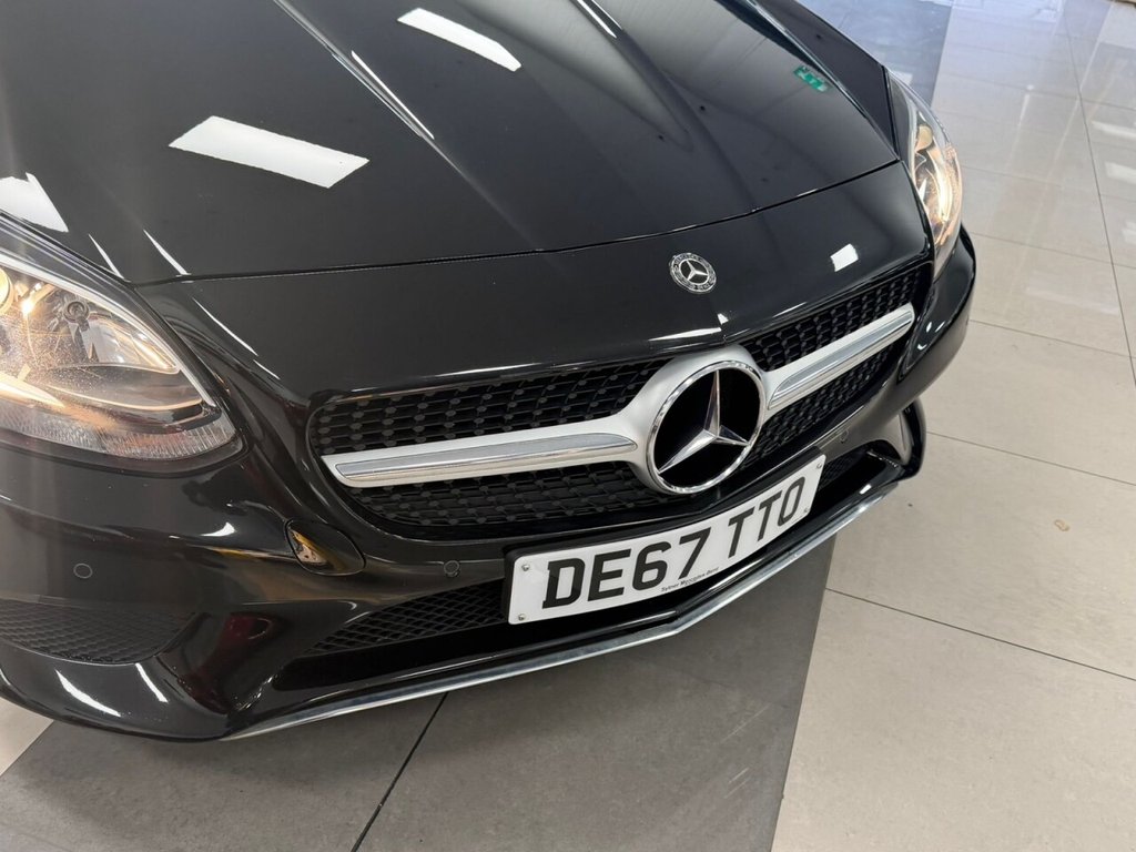 Used Mercedes-Benz SLC 2017 for sale - 77313173: Photo 12