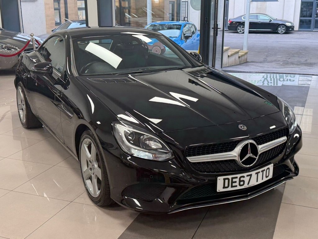 Used Mercedes-Benz SLC 2017 for sale - 77313173: Photo 13