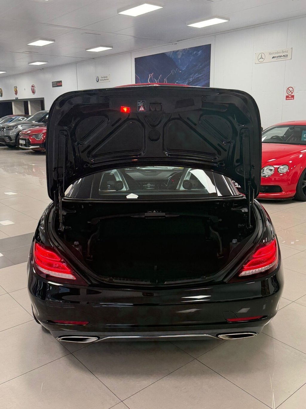 Used Mercedes-Benz SLC 2017 for sale - 77313173: Photo 15