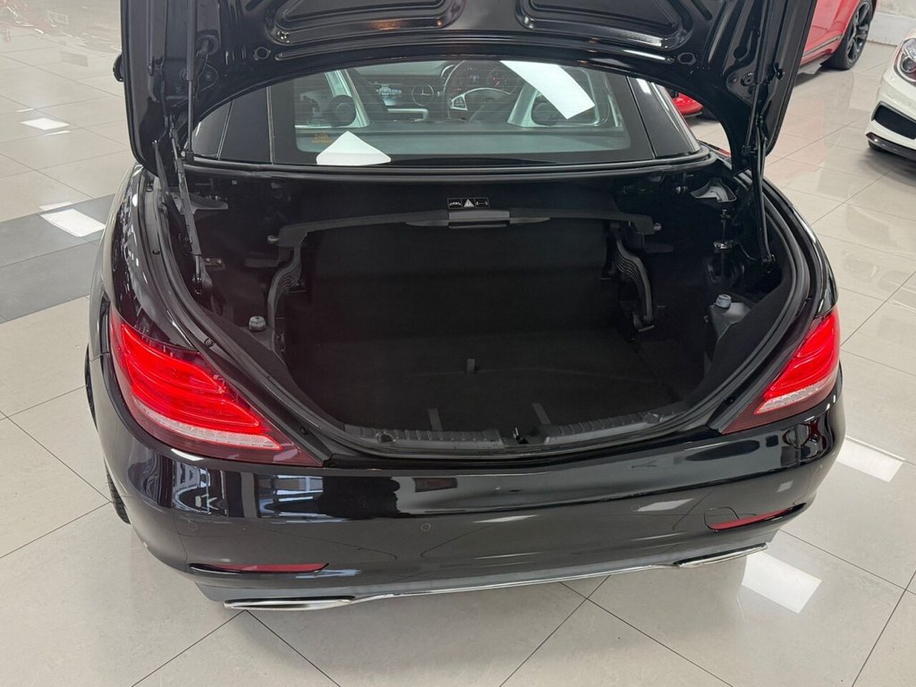 Used Mercedes-Benz SLC 2017 for sale - 77313173: Photo 16
