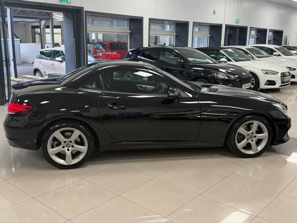 Used Mercedes-Benz SLC 2017 for sale - 77313173: Photo 18