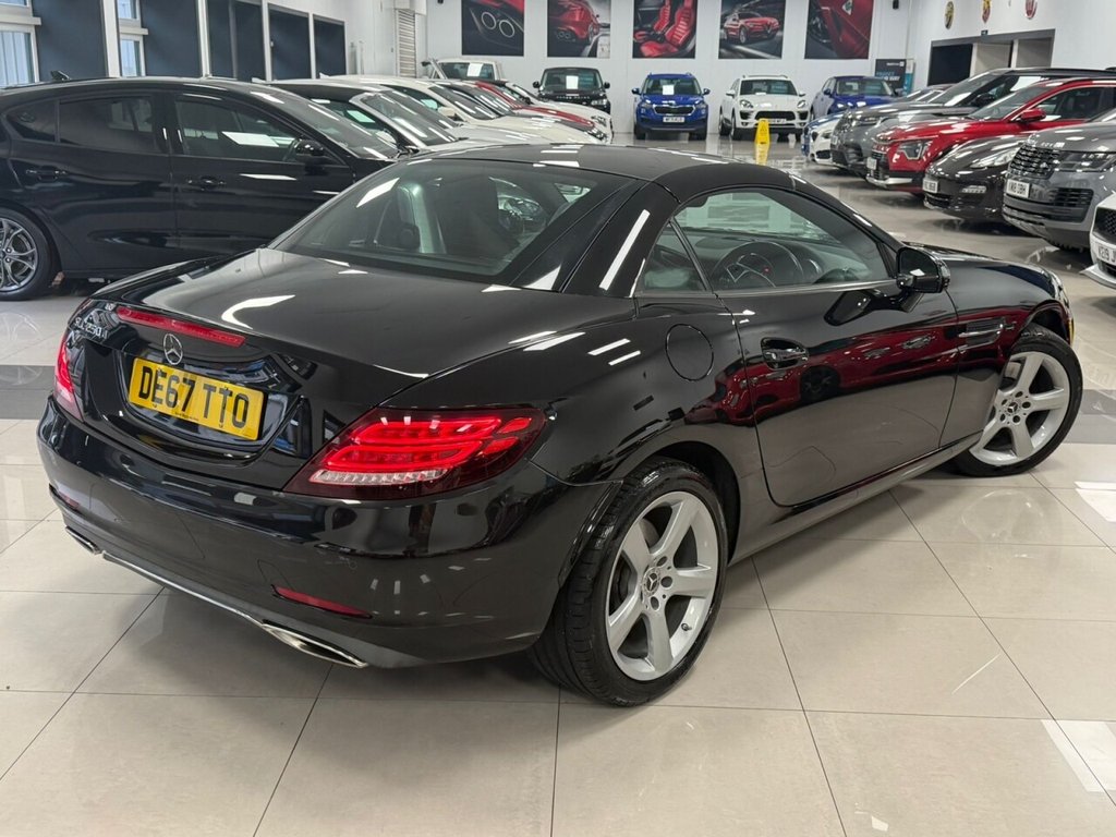 Used Mercedes-Benz SLC 2017 for sale - 77313173: Photo 19