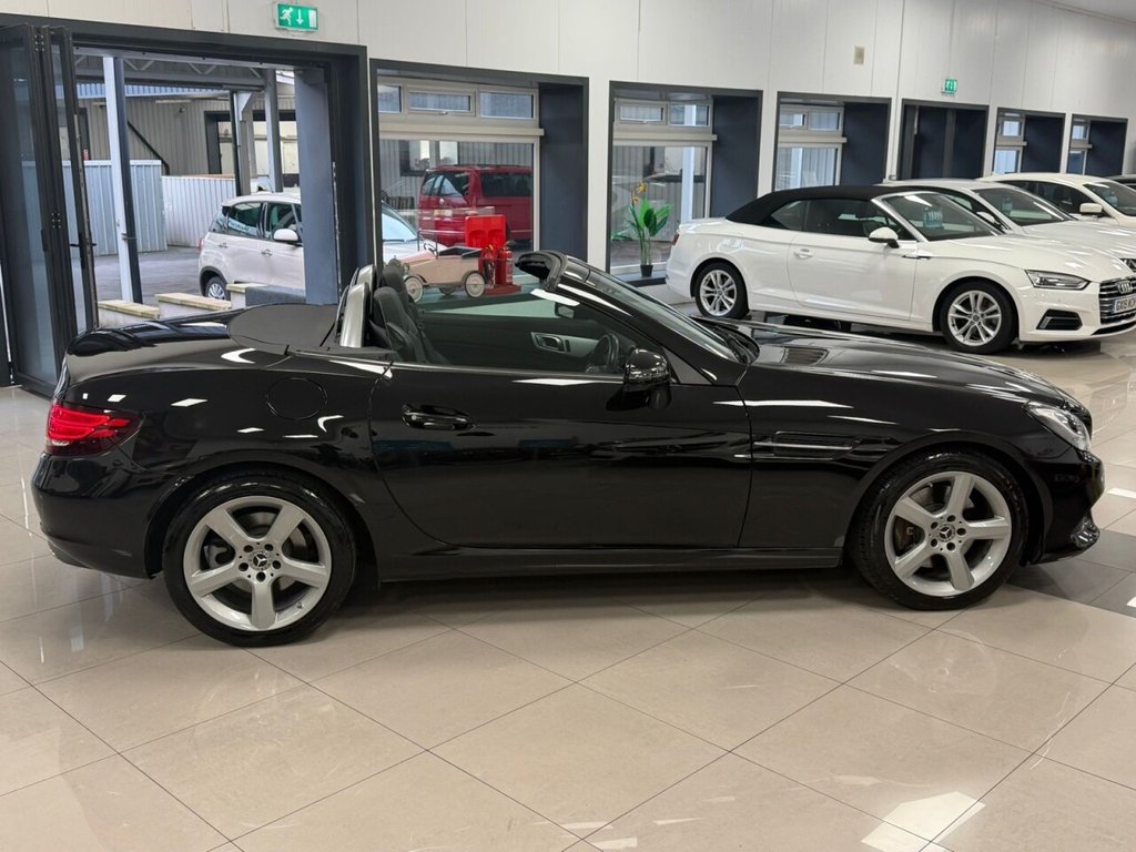 Used Mercedes-Benz SLC 2017 for sale - 77313173: Photo 2