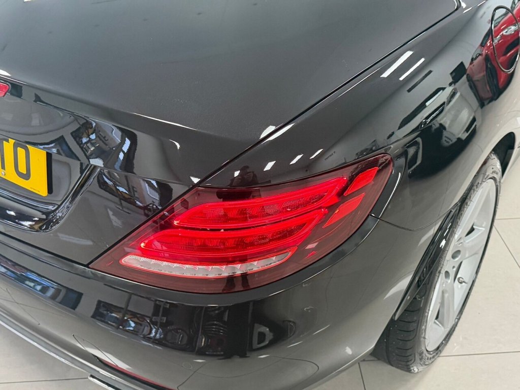 Used Mercedes-Benz SLC 2017 for sale - 77313173: Photo 20