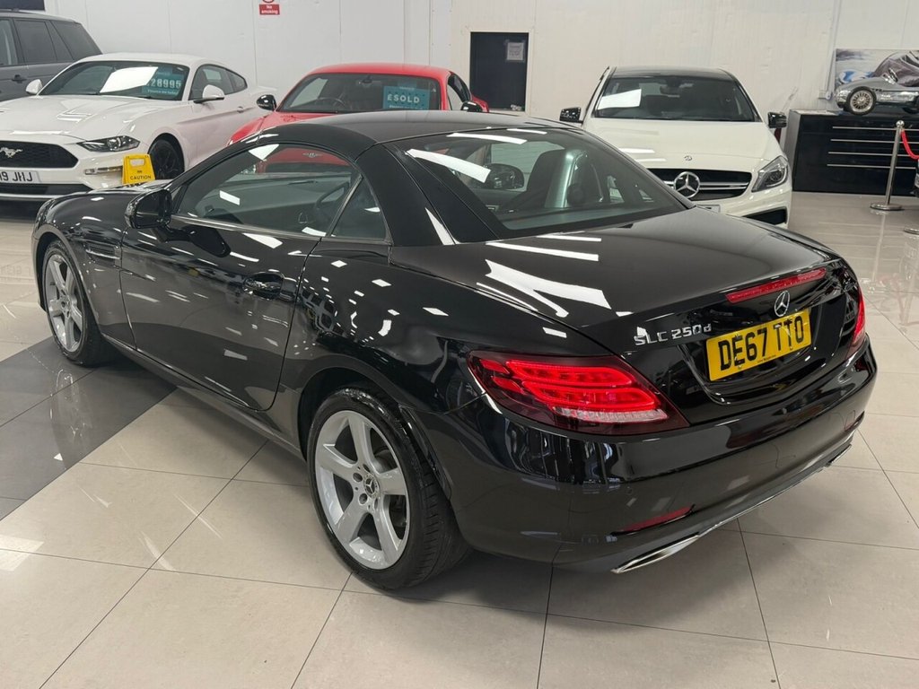 Used Mercedes-Benz SLC 2017 for sale - 77313173: Photo 21