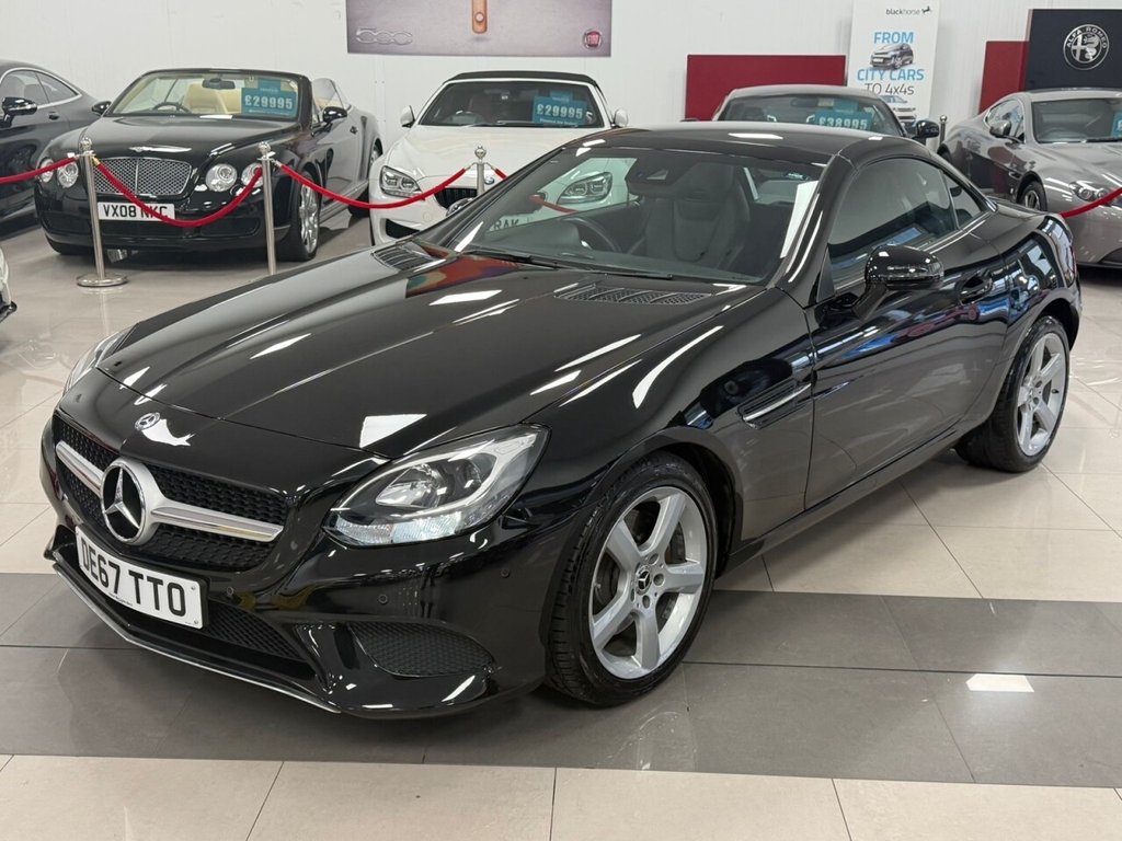 Used Mercedes-Benz SLC 2017 for sale - 77313173: Photo 23