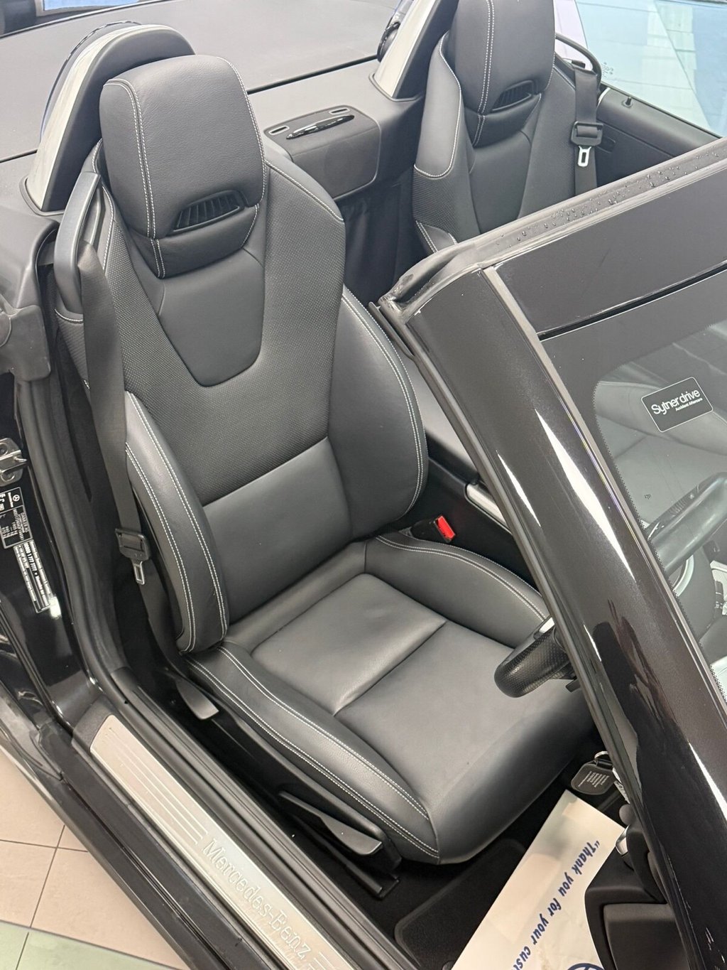 Used Mercedes-Benz SLC 2017 for sale - 77313173: Photo 27