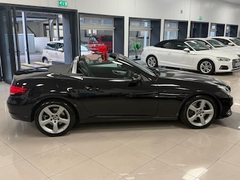 Used Mercedes-Benz SLC 2017 for sale - 77313173: Photo