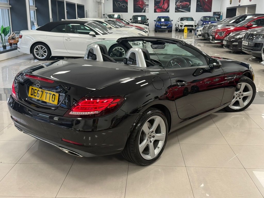 Used Mercedes-Benz SLC 2017 for sale - 77313173: Photo 3