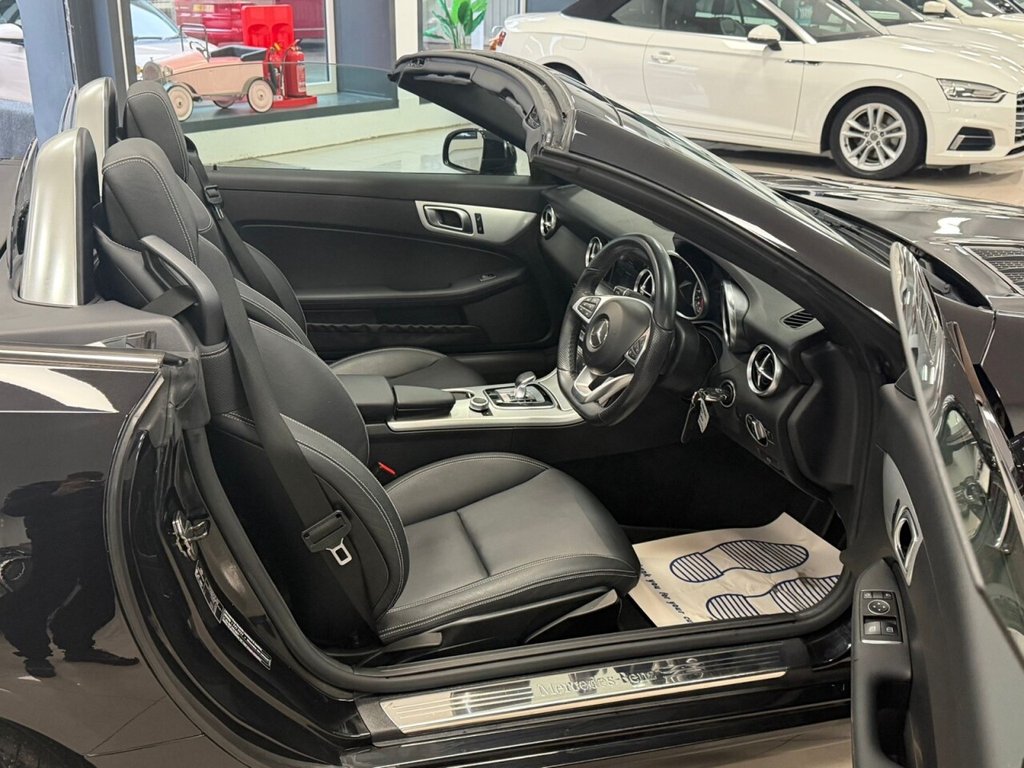 Used Mercedes-Benz SLC 2017 for sale - 77313173: Photo 30