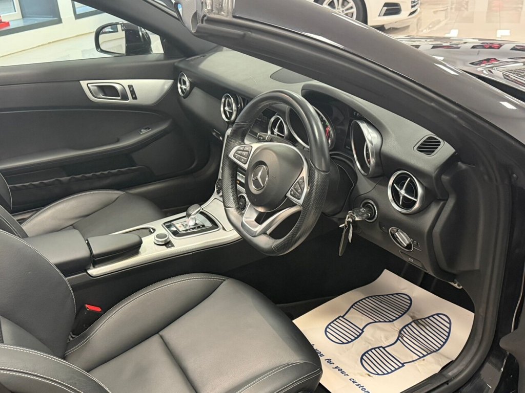 Used Mercedes-Benz SLC 2017 for sale - 77313173: Photo 31