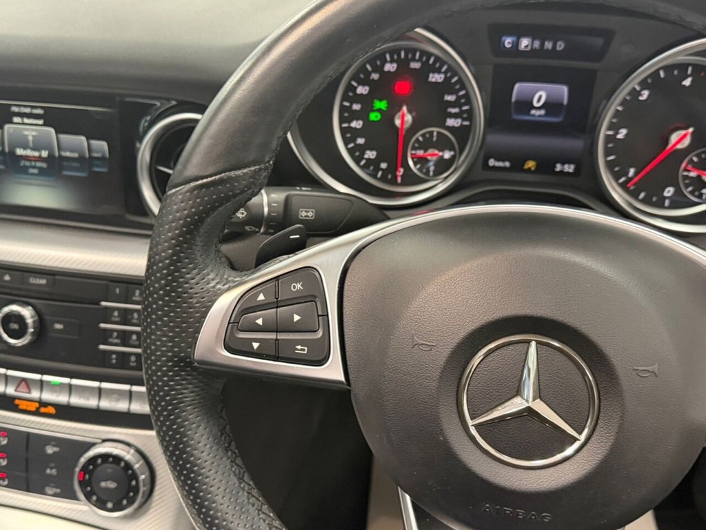 Used Mercedes-Benz SLC 2017 for sale - 77313173: Photo 34