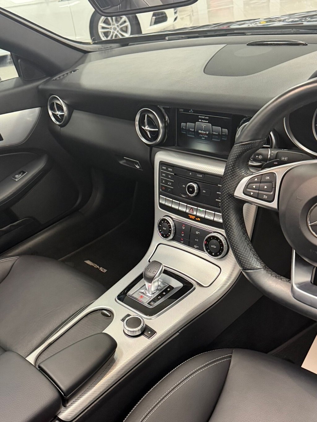 Used Mercedes-Benz SLC 2017 for sale - 77313173: Photo 37