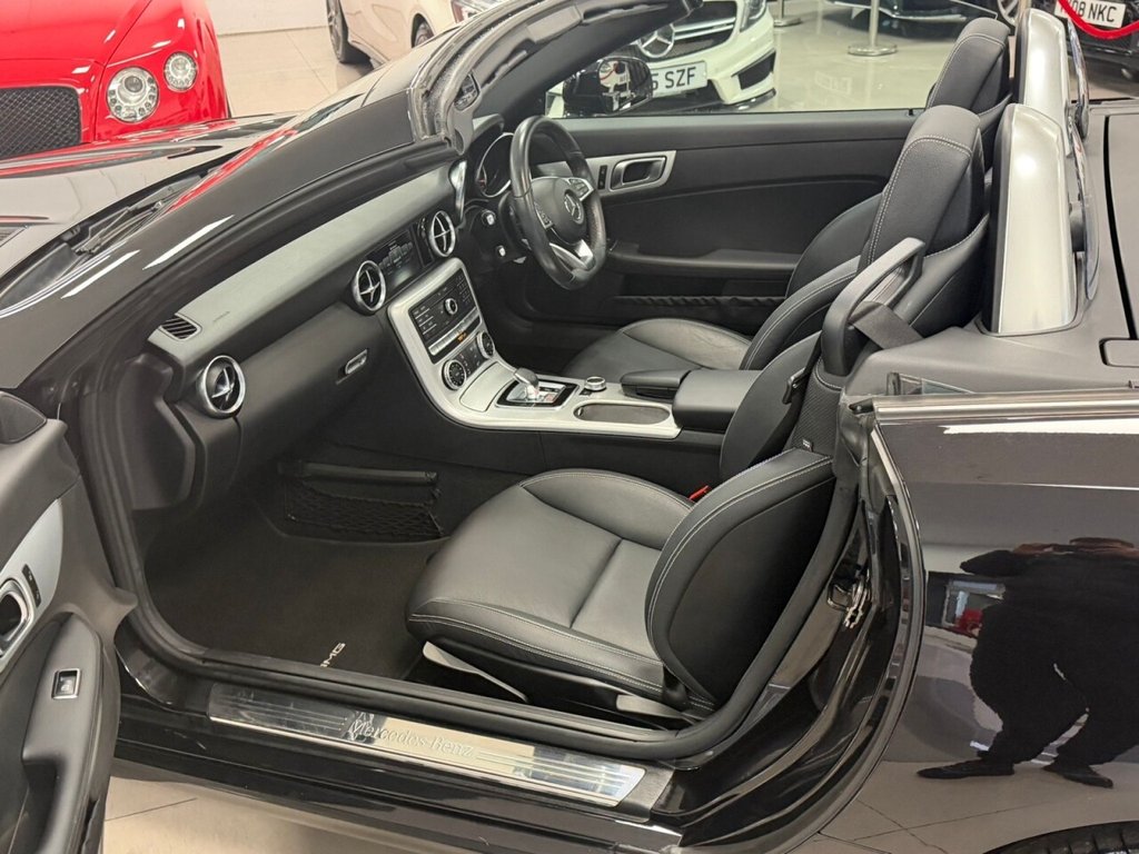 Used Mercedes-Benz SLC 2017 for sale - 77313173: Photo 42