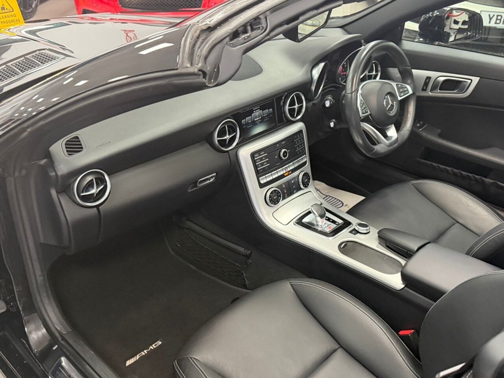 Used Mercedes-Benz SLC 2017 for sale - 77313173: Photo 45