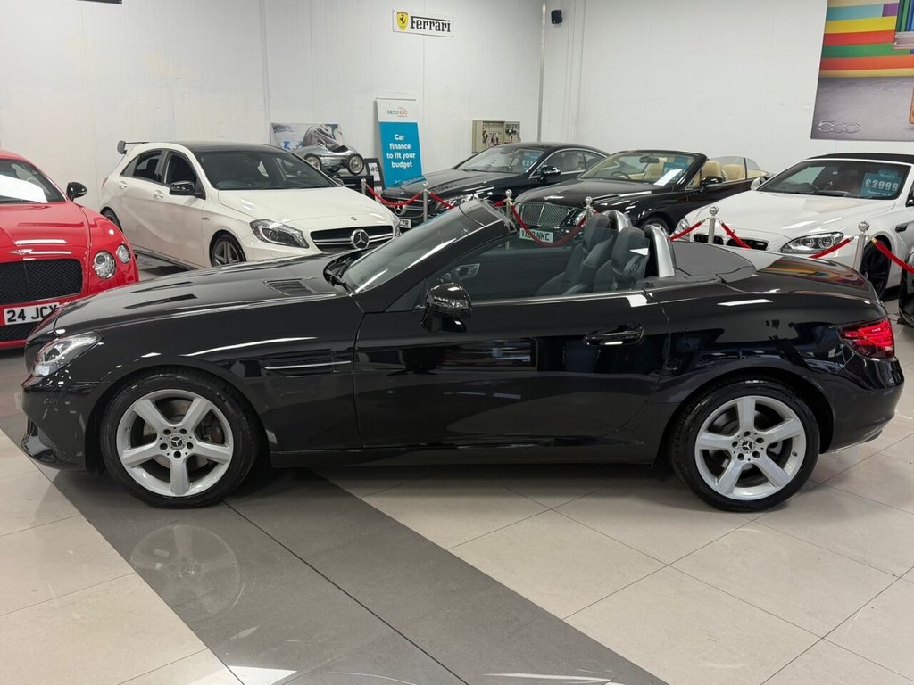 Used Mercedes-Benz SLC 2017 for sale - 77313173: Photo 6