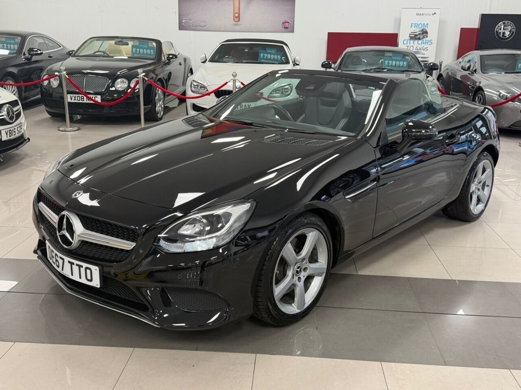 Used Mercedes-Benz SLC 2017 for sale - 77313173: Photo 7