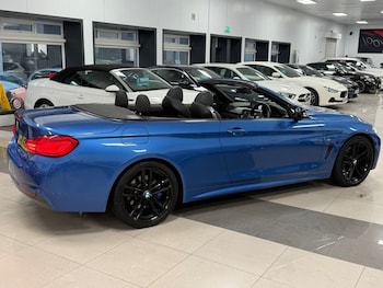 Used BMW 4 Series 2018 for sale - 76962686: Photo